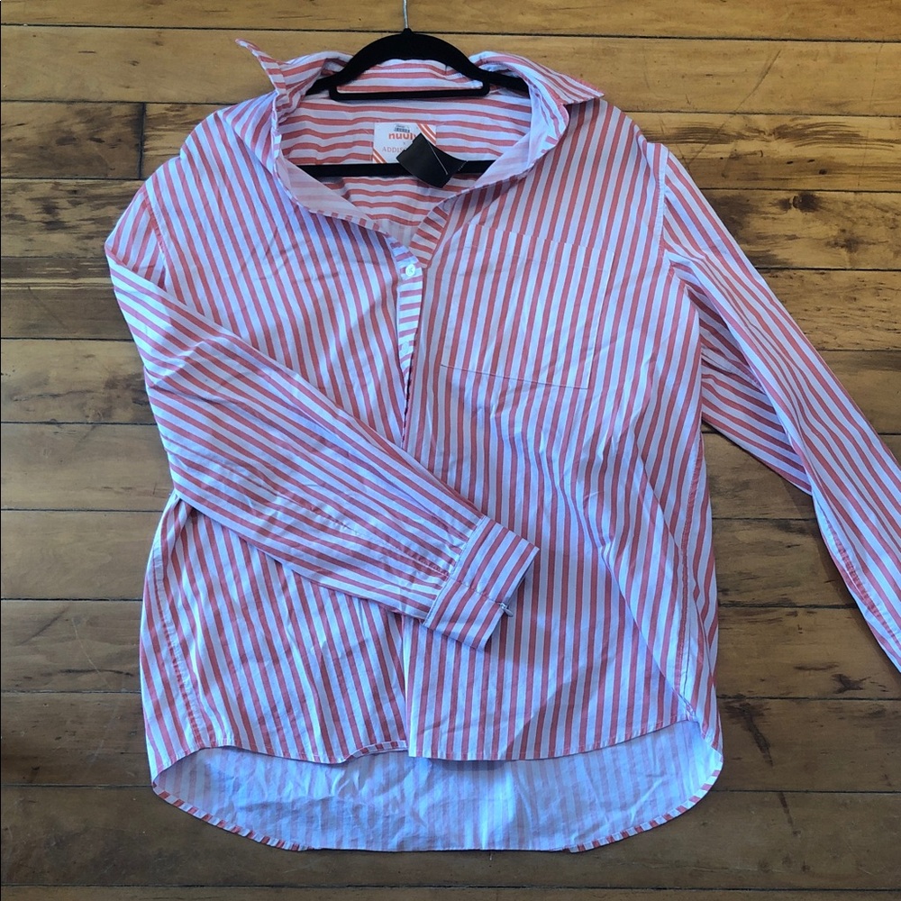 Nuuly x Addison Bay Blouse